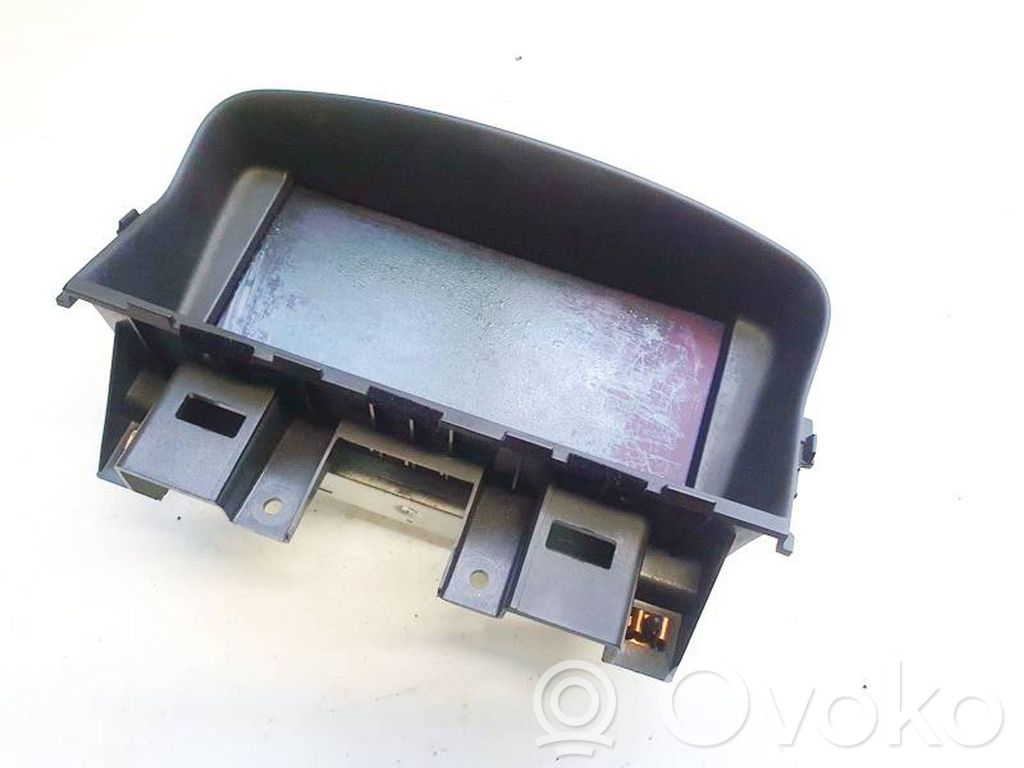 Chevrolet Cruze Monitor/display/piccolo schermo