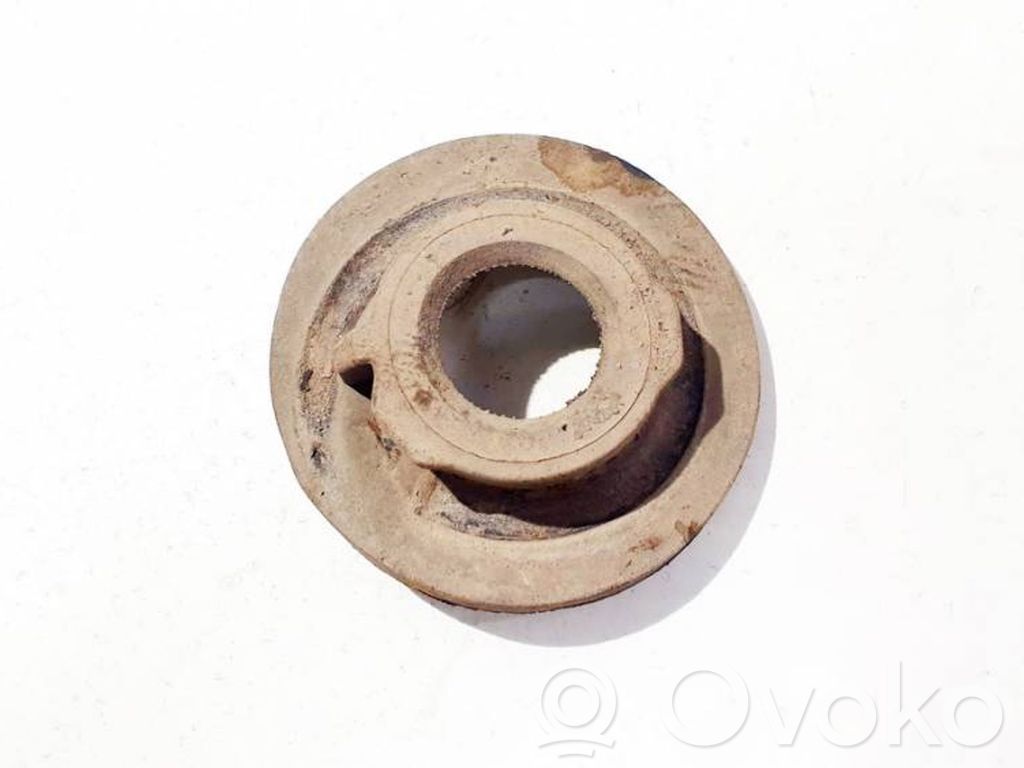 Skoda Octavia Mk2 (1Z) Molla elicoidale anteriore con cuscinetti in gomma