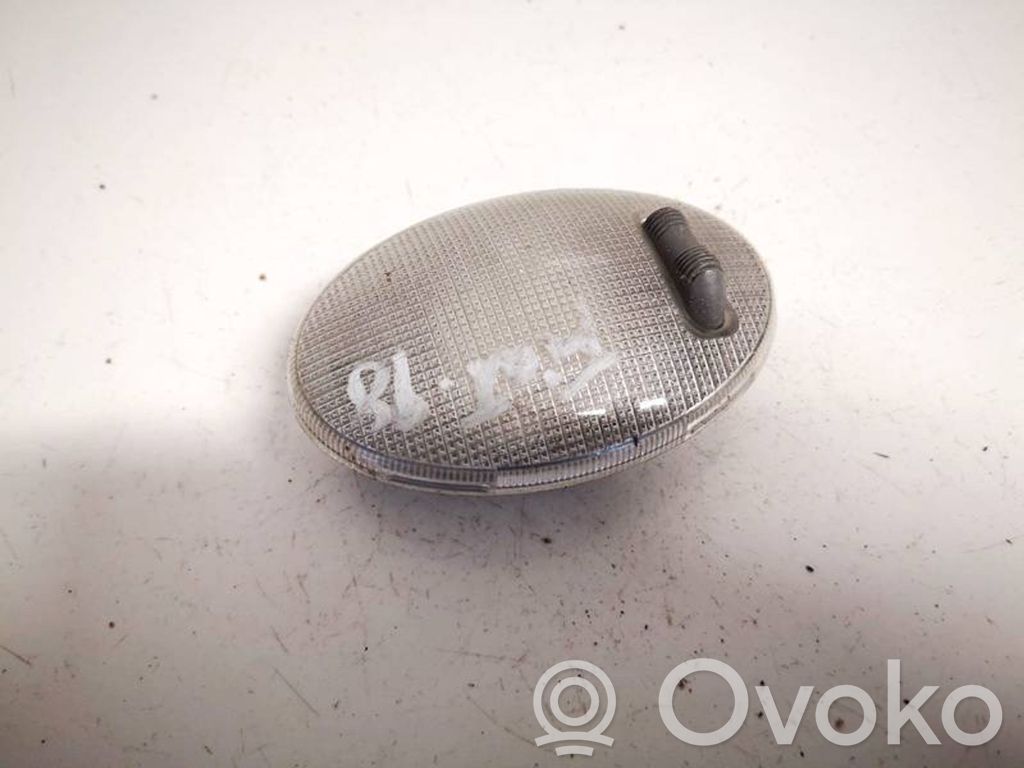 Fiat Marea Luz del asiento trasero
