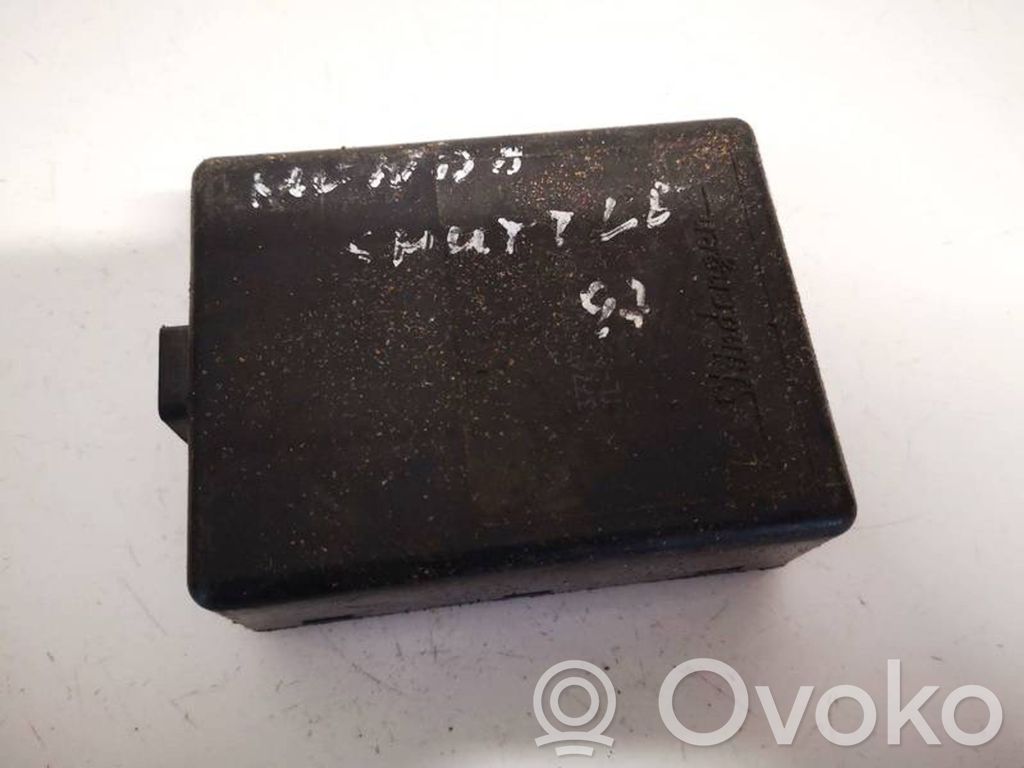 Honda Shuttle Other control units/modules 