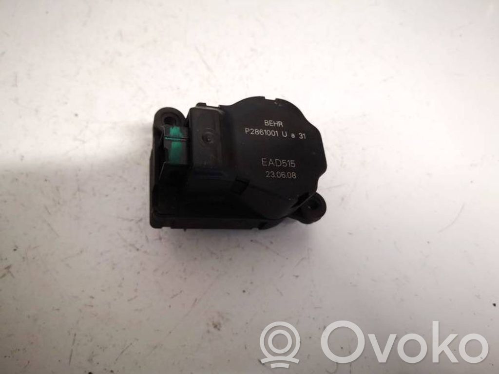 Citroen C5 Motorino attuatore aria 