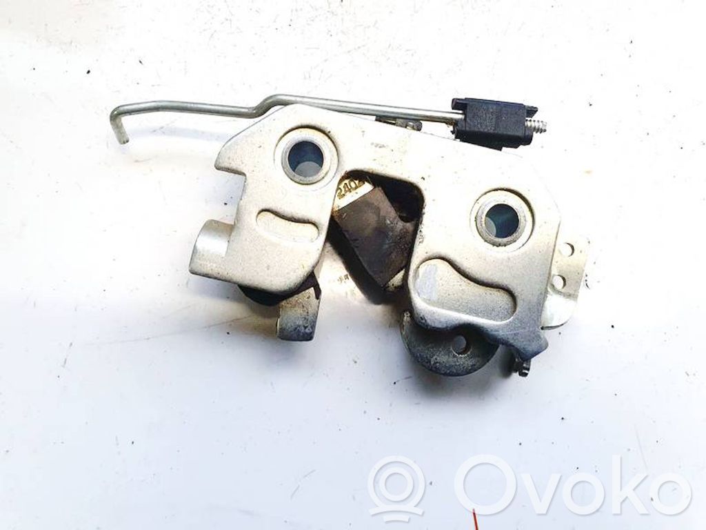 Opel Vectra C Încuietoare spătar scaun spate 