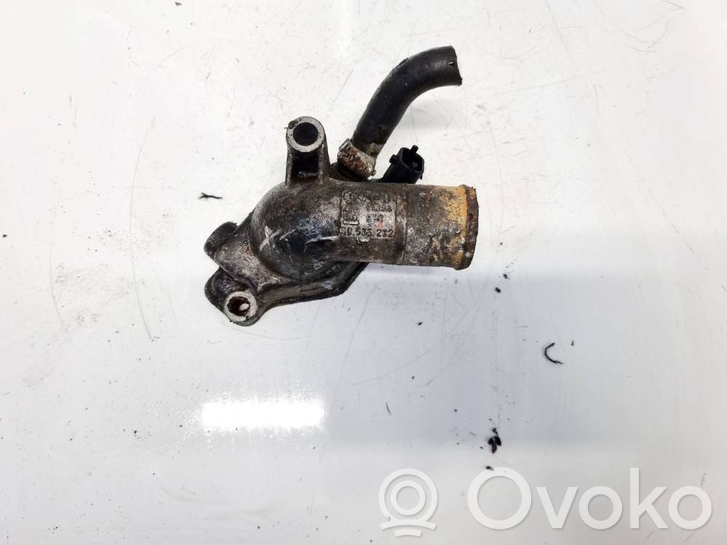 Opel Vectra C Przewód / Wąż chłodnicy 