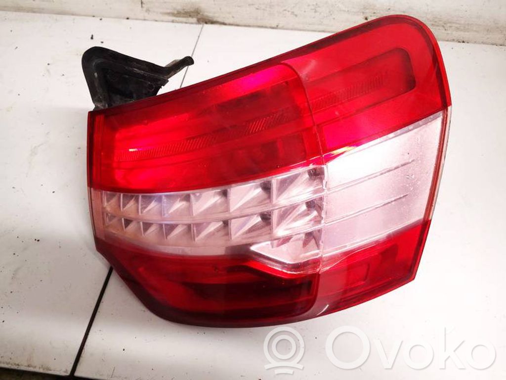 Citroen C5 Luci posteriori 