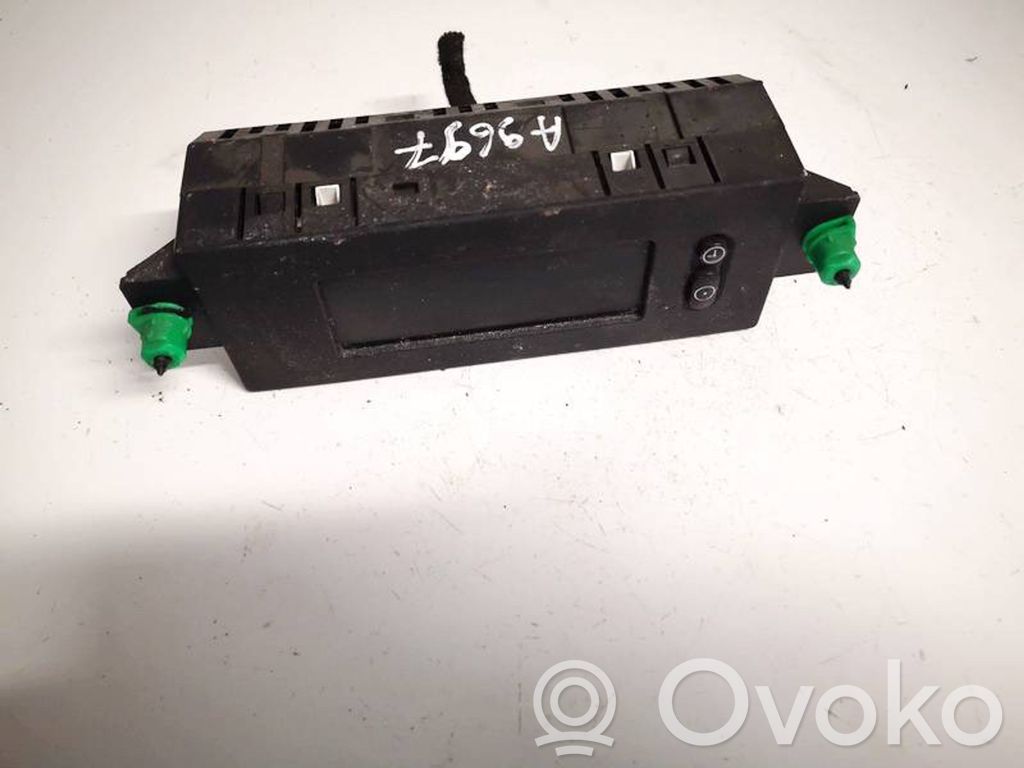Opel Astra G Monitor/display/piccolo schermo 