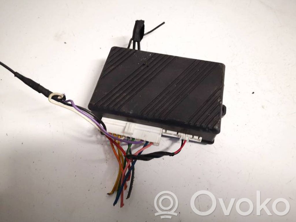 Opel Astra G Autres unités de commande / modules