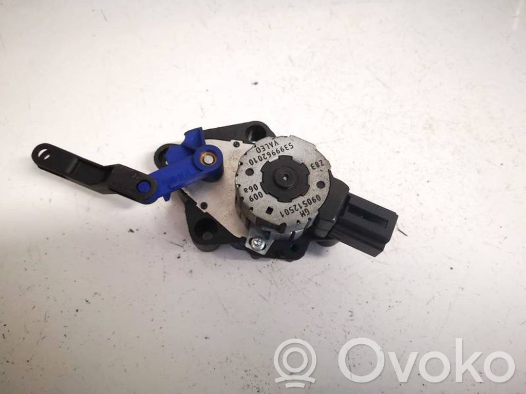 Opel Omega B2 Motorino attuatore aria