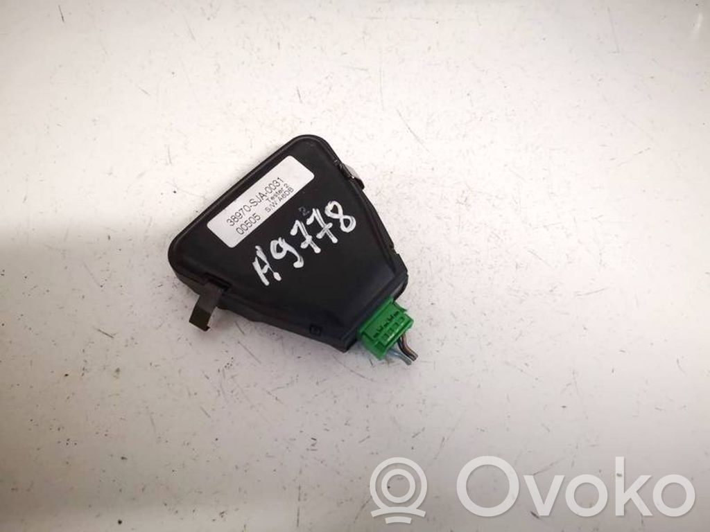 Regensensor   38970SJA0031,38970SJA0031,38970SJA0031,38970SJA0031
