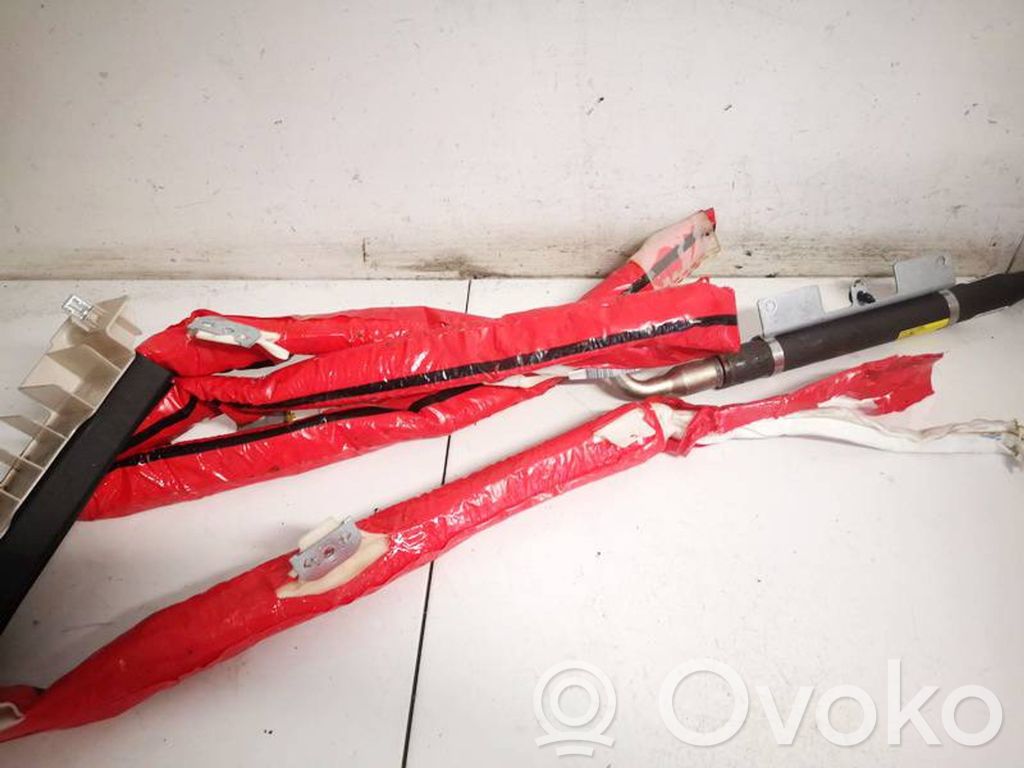 Dodge Journey Airbag da tetto