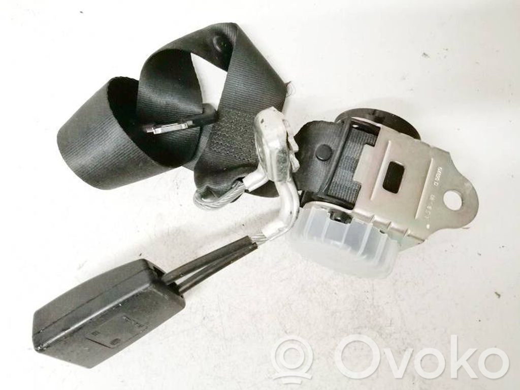 Pas bezpieczeństwa fotela tylnego   6L0857485C,E904167054,6L0857485C,E904167054