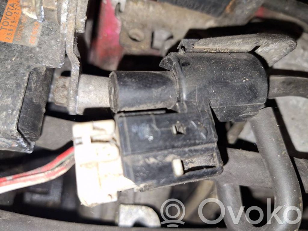 Électrovanne turbo   K5T49091,K5T49091