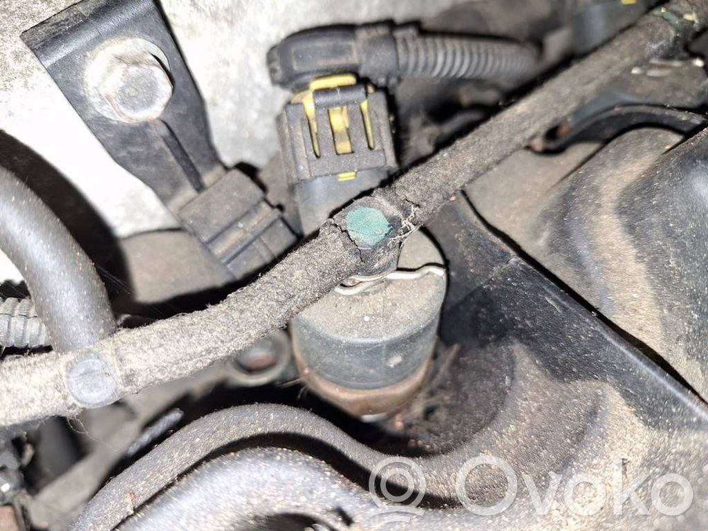 Fiat Croma Wtryskiwacz paliwa 