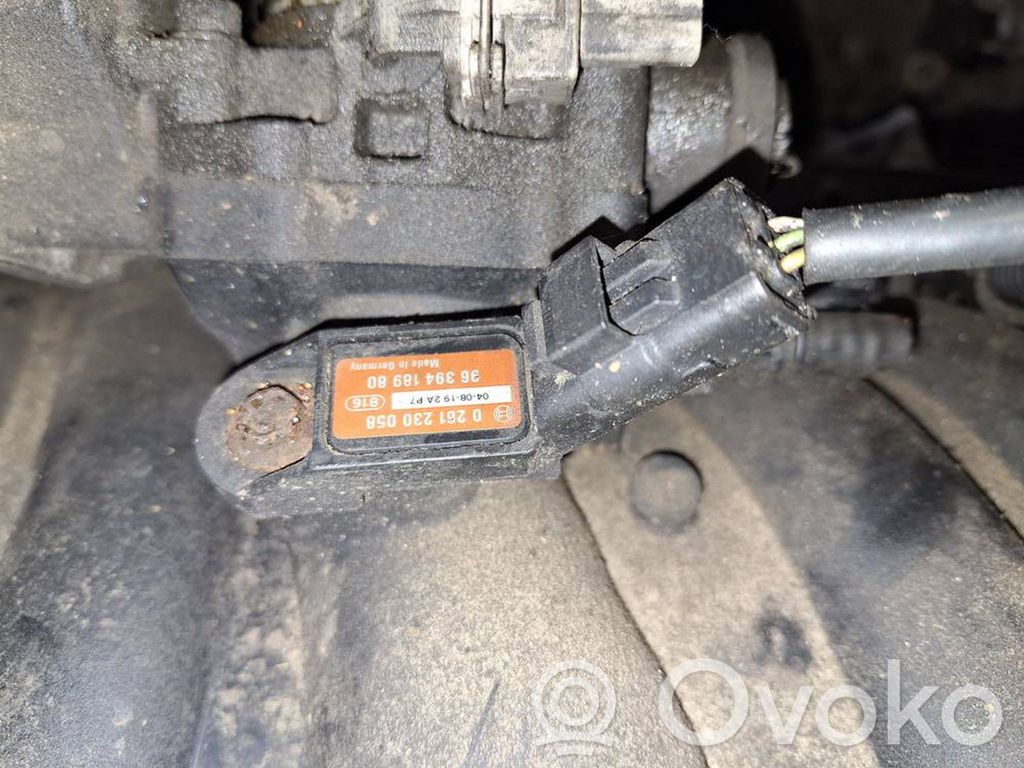 Luftdrucksensor   0261230058,9639418980,0261230058,9639418980