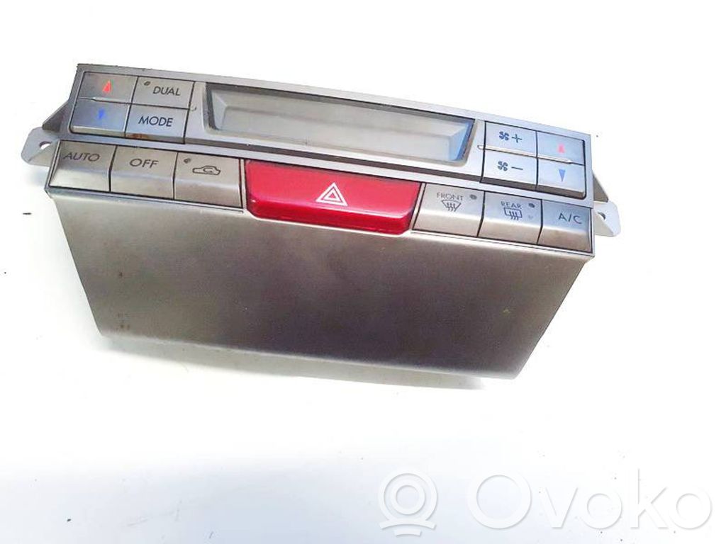 Climate control unit   A2C53283934,72311AJ030,72311AJ030,A2C53283934