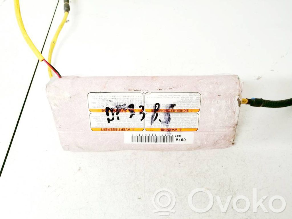 Mazda Premacy Airbag sedile 