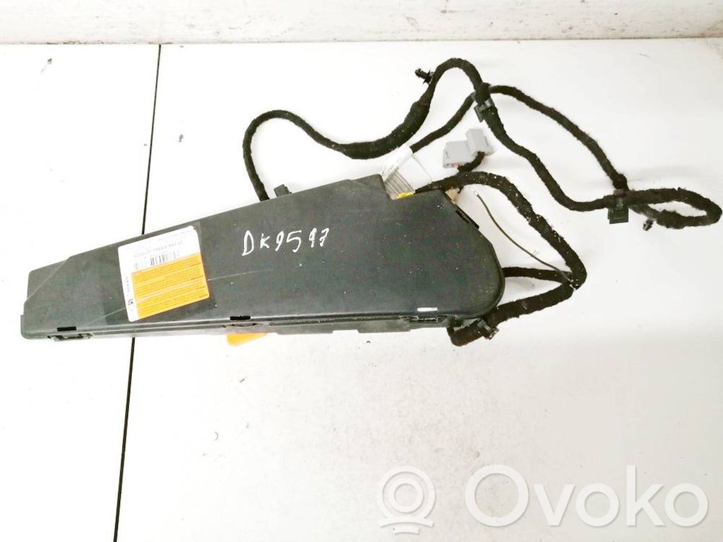 Airbag del asiento   30715729,6Q08801300B,30715729,6Q08801300B