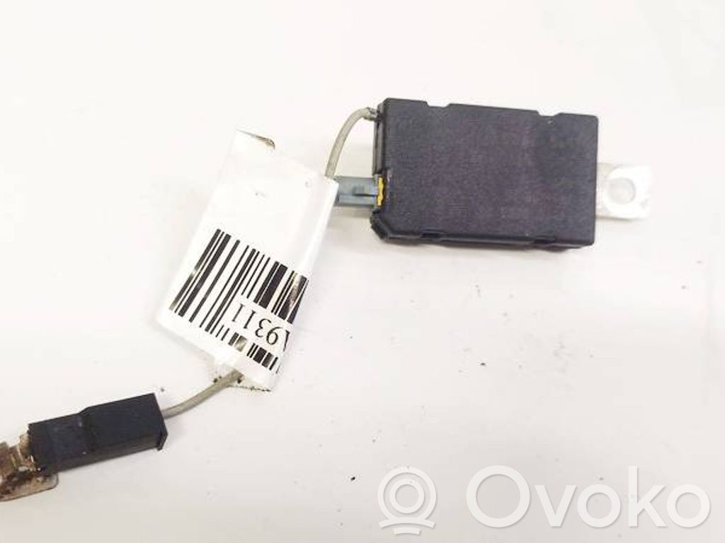 Citroen C4 Grand Picasso Wzmacniacz audio 