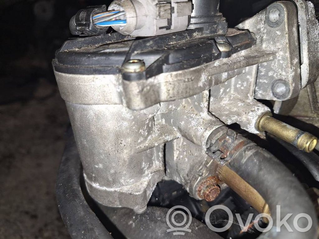 Volkswagen Golf Plus EGR-venttiili 