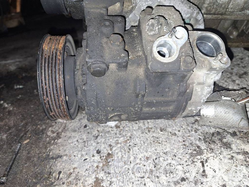 Volkswagen Golf Plus Kompresor / Sprężarka klimatyzacji A/C 