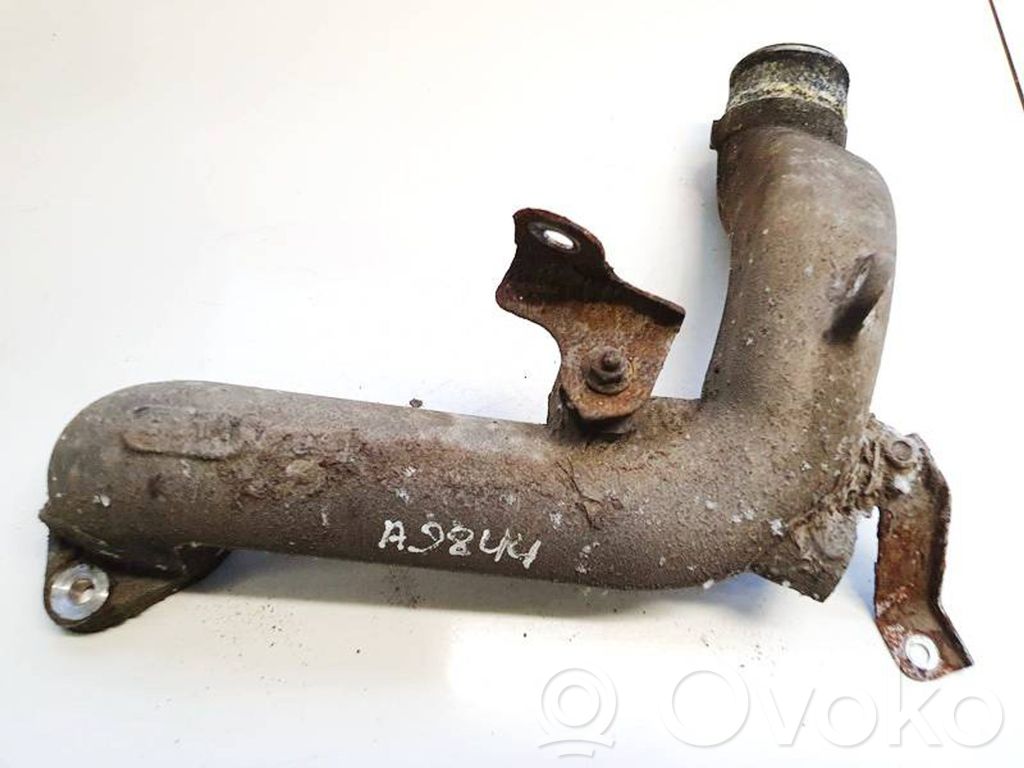 Mazda 6 Wąż / Rura intercoolera 