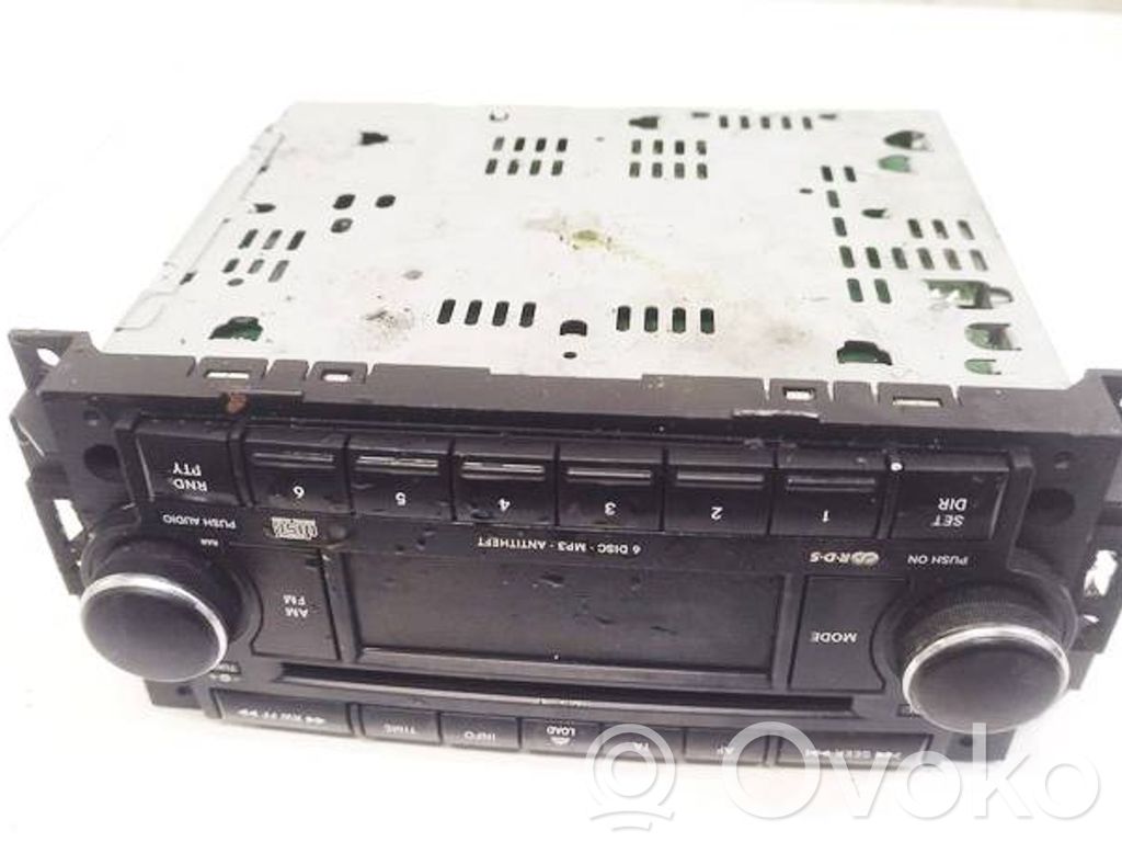 Chrysler 300 - 300C Panel / Radioodtwarzacz CD/DVD/GPS