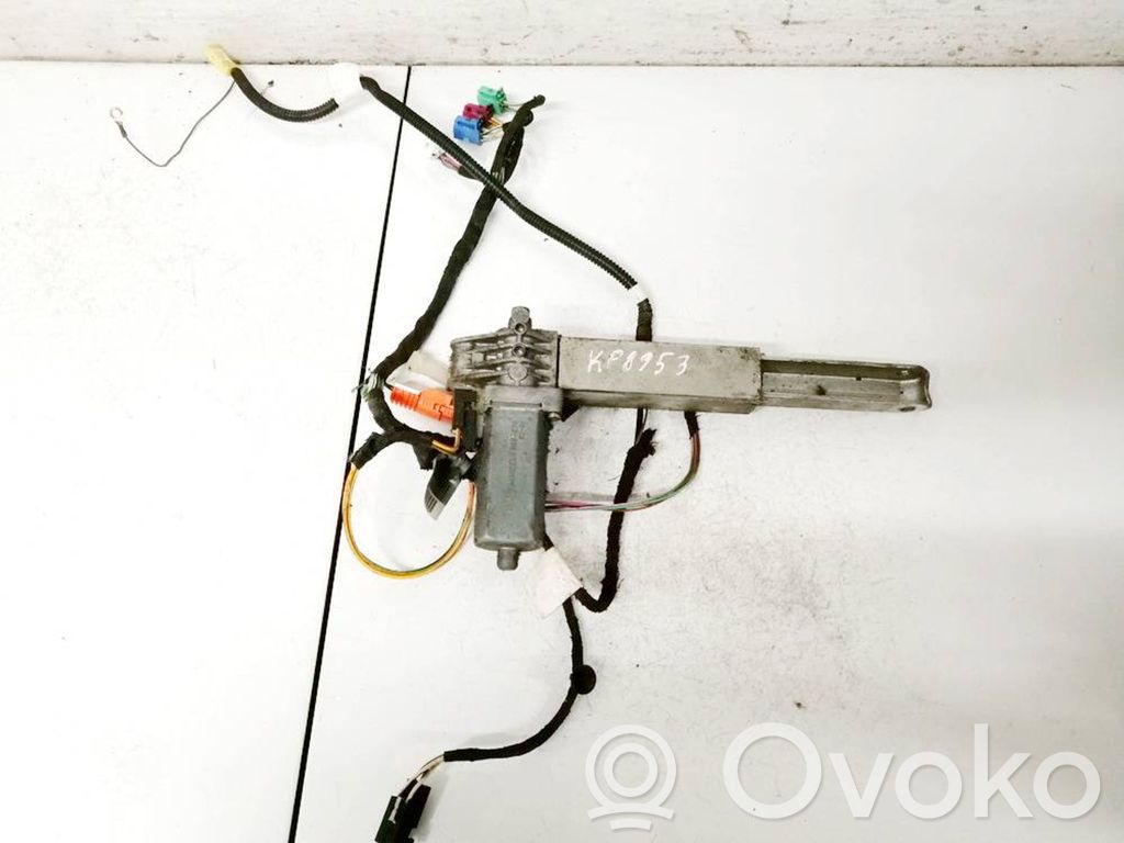 BMW 7 E65 E66 Motor de ajuste del asiento 