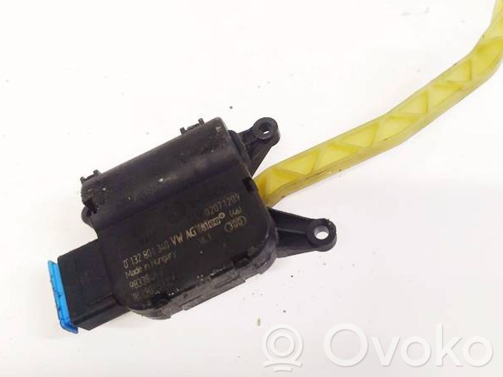 Skoda Octavia Mk2 (1Z) Motorino attuatore aria