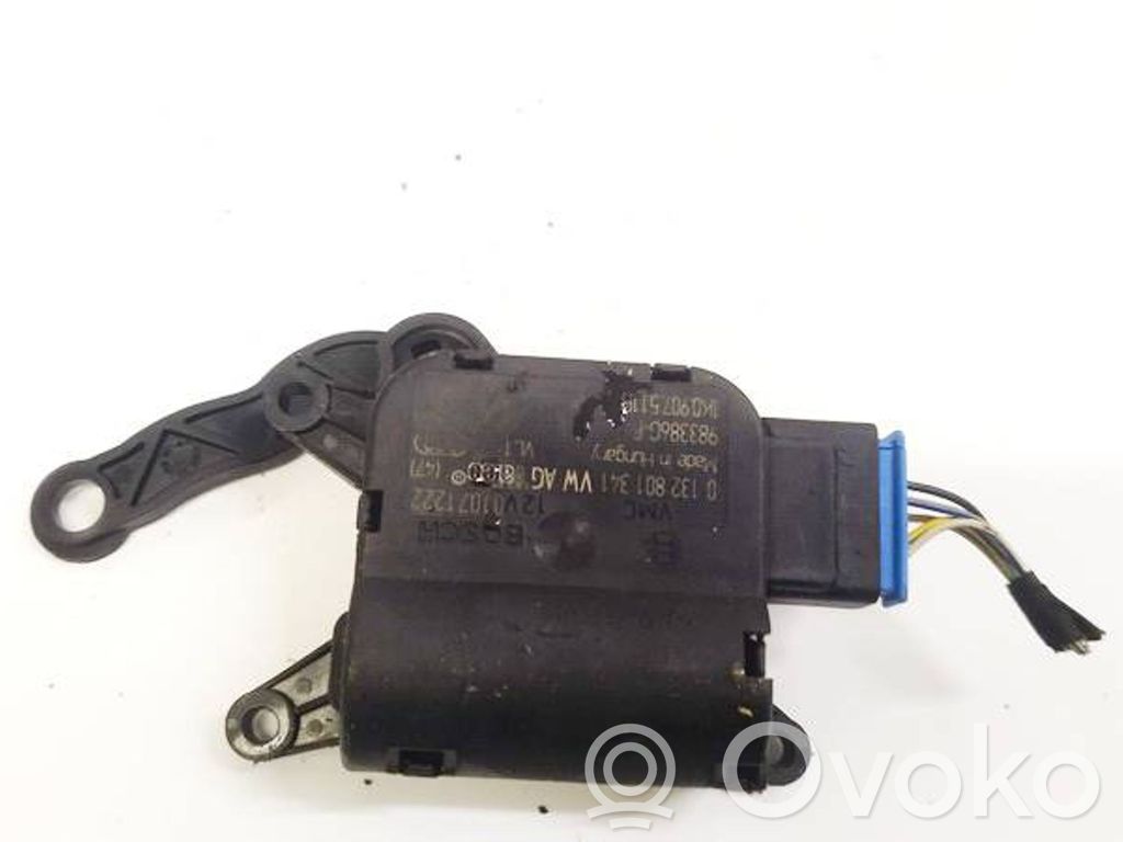Skoda Octavia Mk2 (1Z) Motor/actuator clapetă aer 