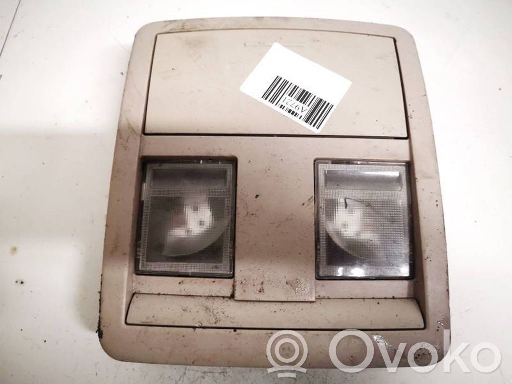 Chrysler 300 - 300C Luz del asiento delantero