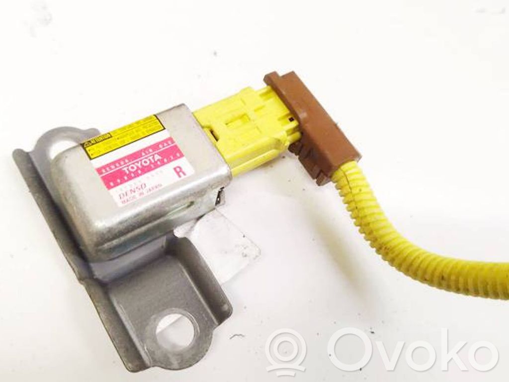 Toyota Previa (XR30, XR40) II Czujnik uderzenia Airbag 