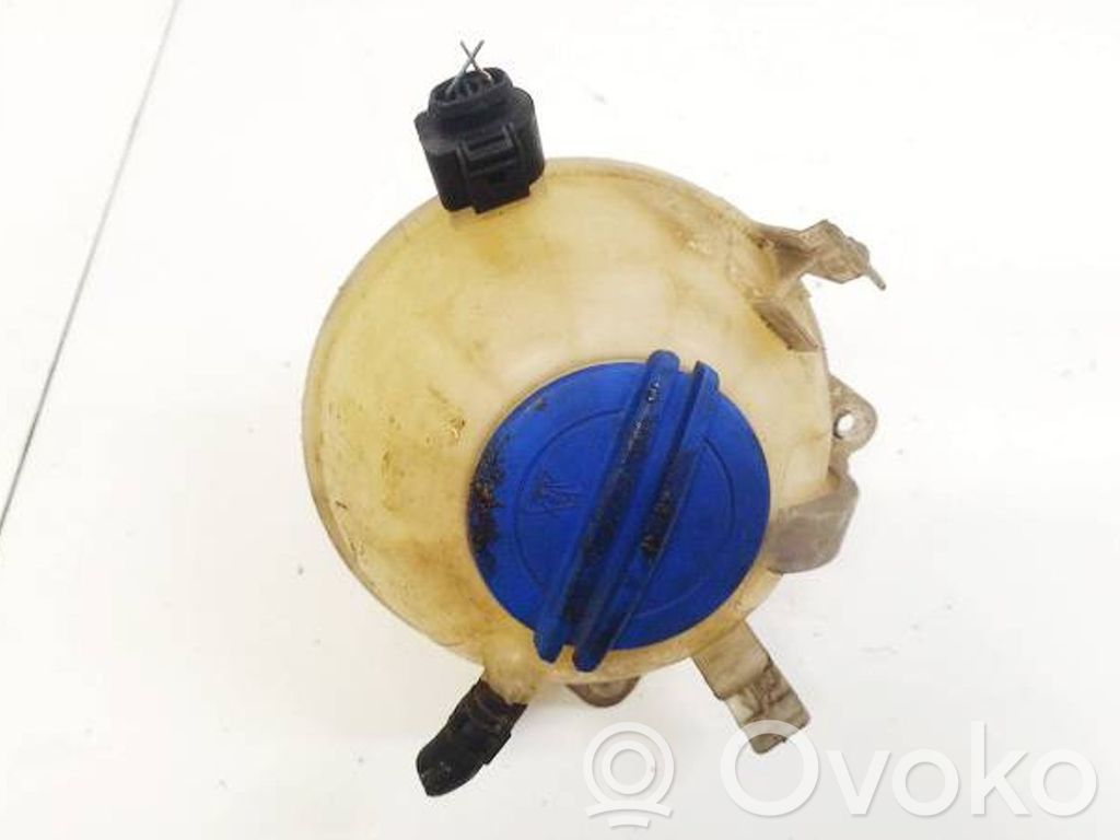 Skoda Octavia Mk2 (1Z) Vase d'expansion / réservoir de liquide de refroidissement
