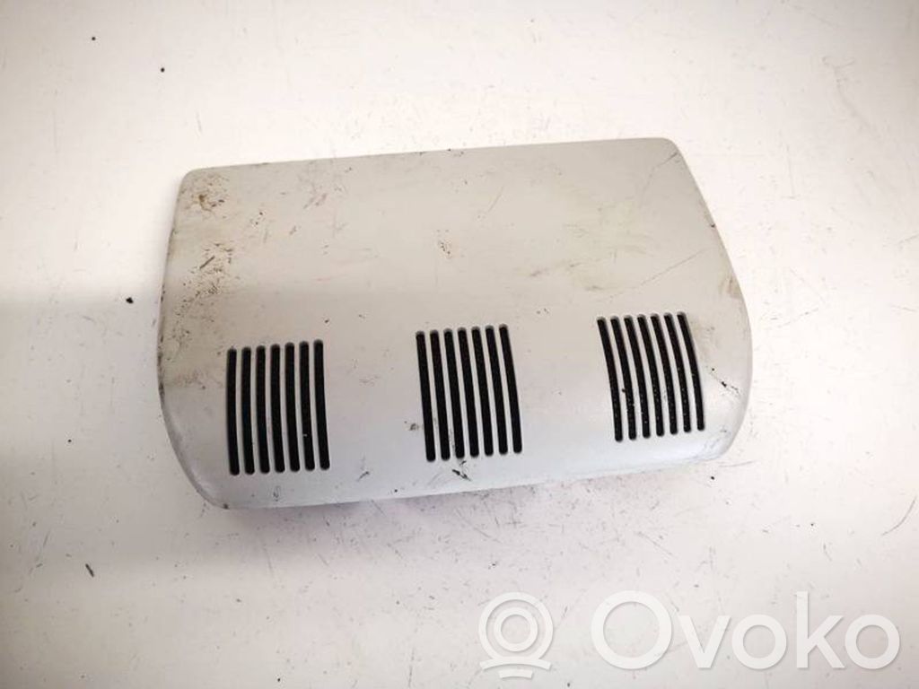 Skoda Octavia Mk2 (1Z) Altra parte interiore