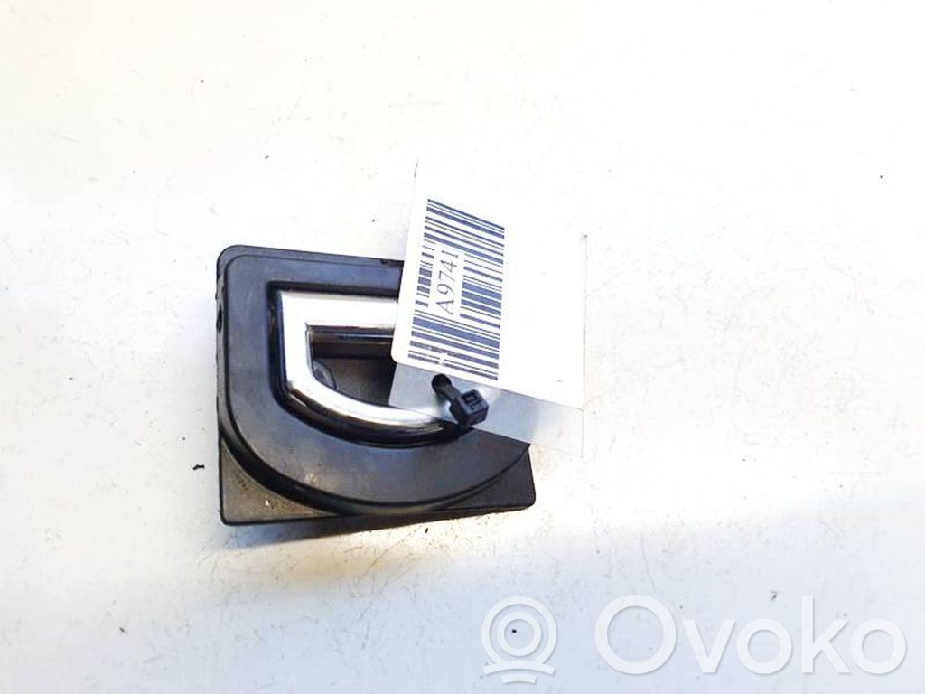 Ford Mondeo MK IV Altra parte esteriore 