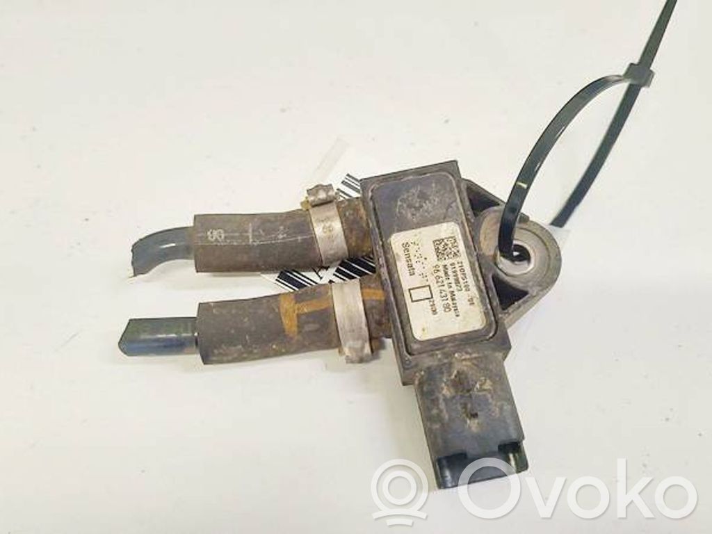 Sensor de presión del escape   9662143180,9662143180