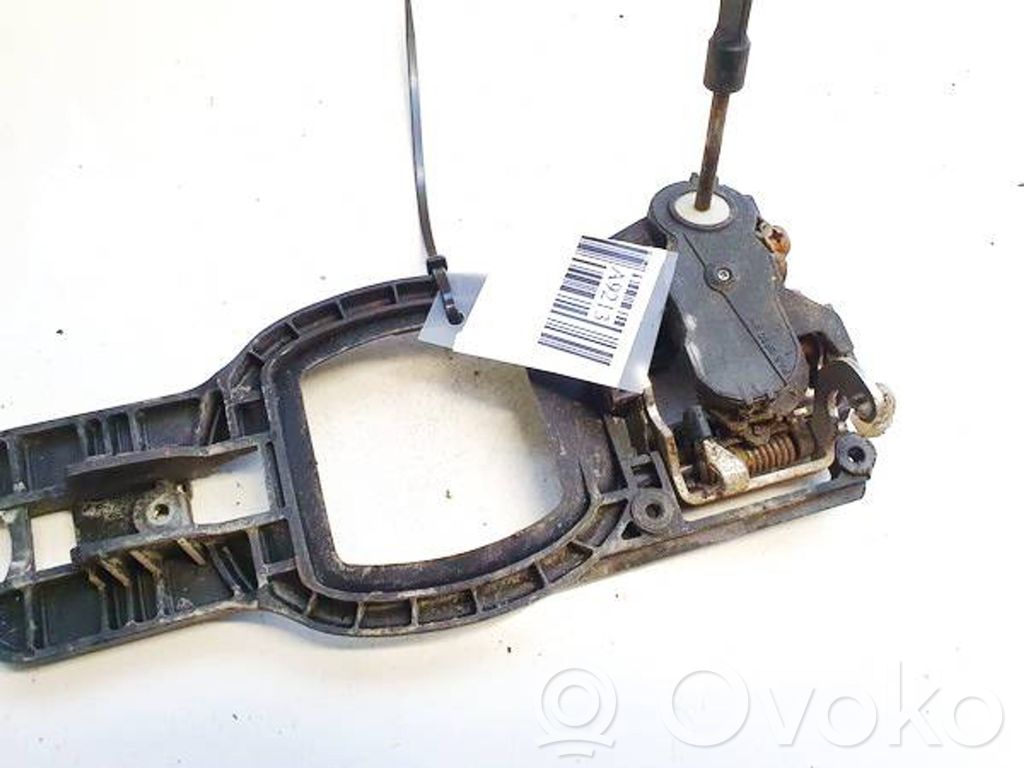 Audi A2 Mâner exterior ușă față 