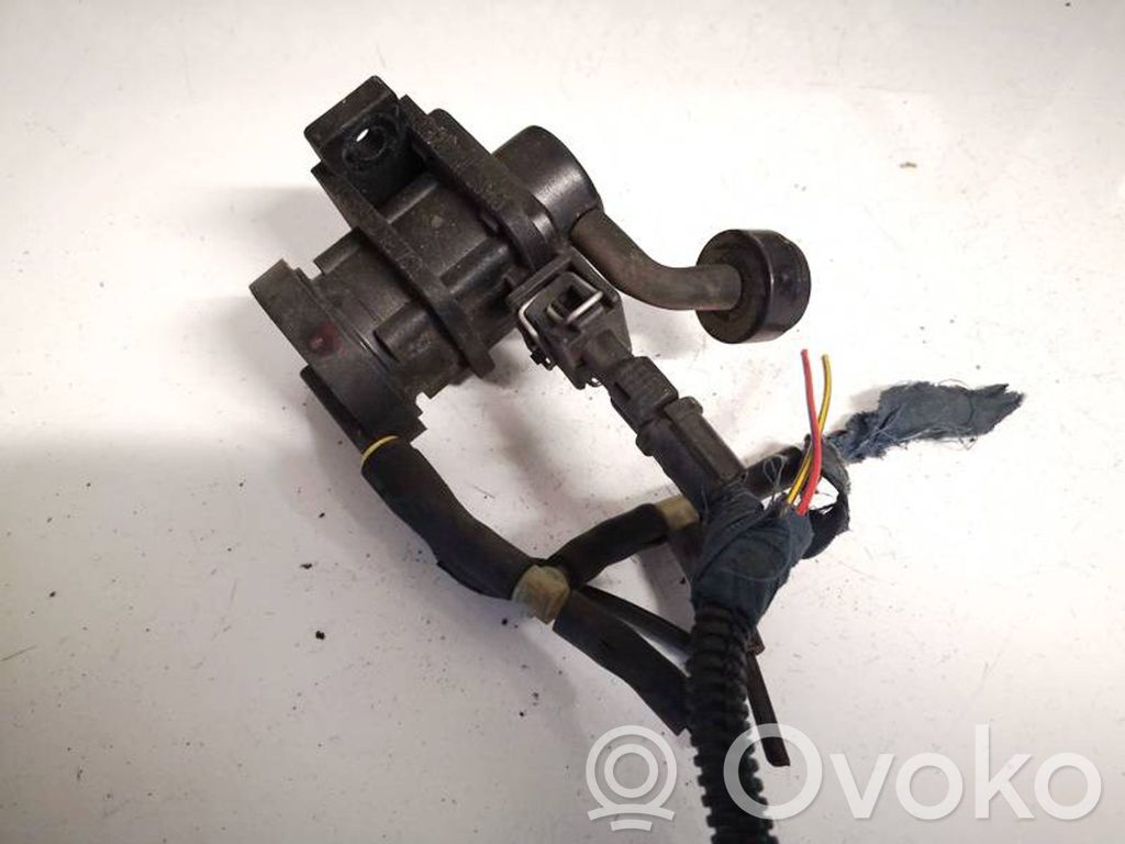 Electroválvula del turbo   09158200,09158200