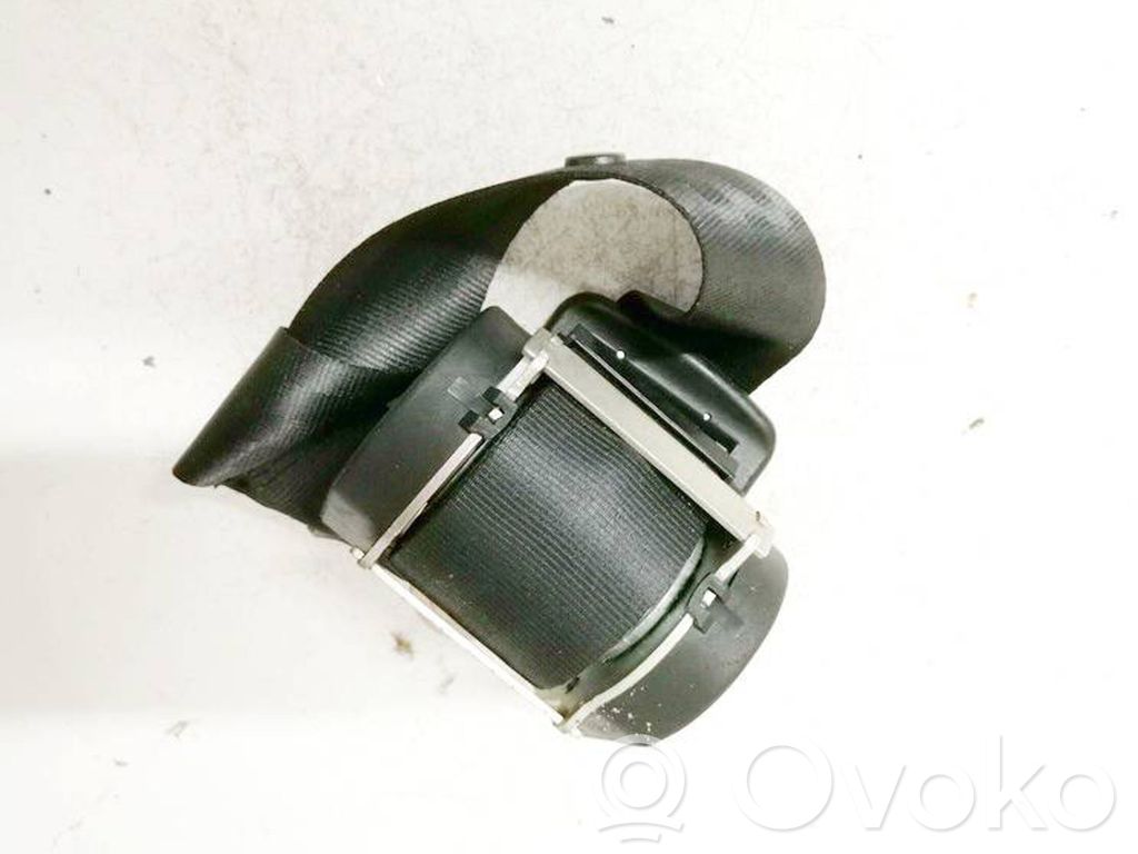 Citroen C4 I Cinturón medio (trasero)