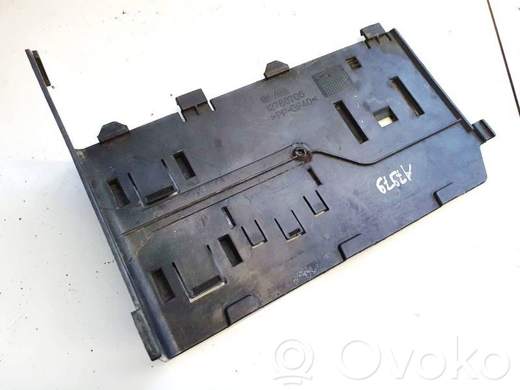 Saab 9-3 Ver2 Vassoio scatola della batteria 