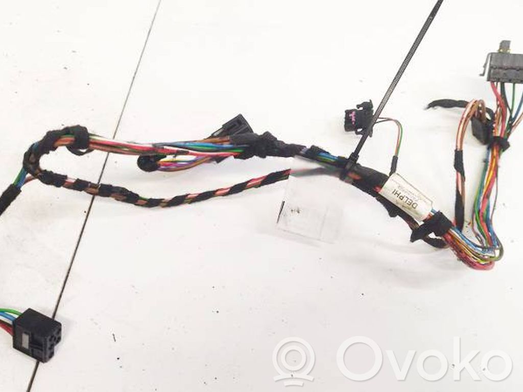 Opel Astra G Autres faisceaux de câbles