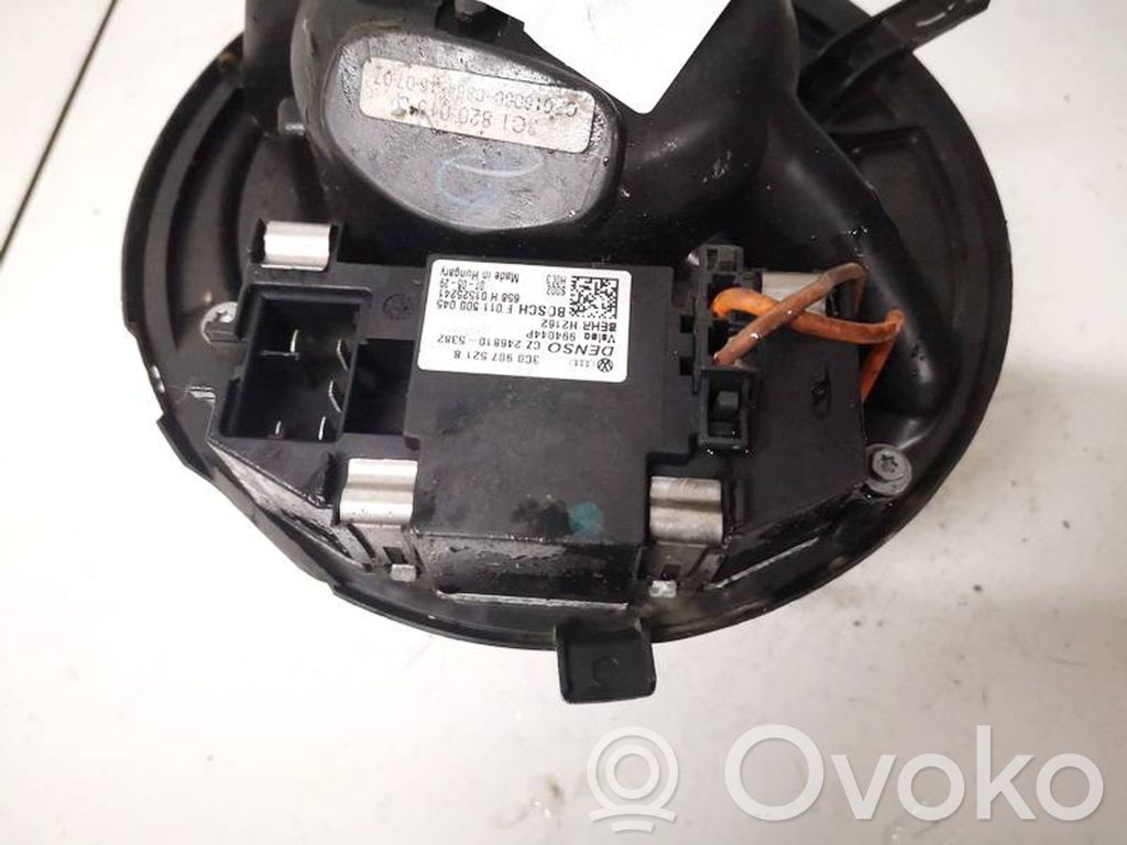 Volkswagen PASSAT B6 Motorino ventola riscaldamento/resistenza ventola