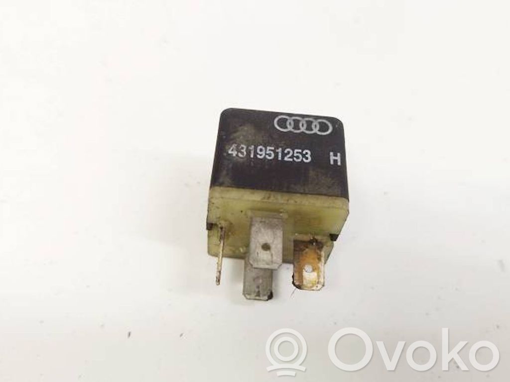 Audi 80 90 S2 B4 Alte relee 