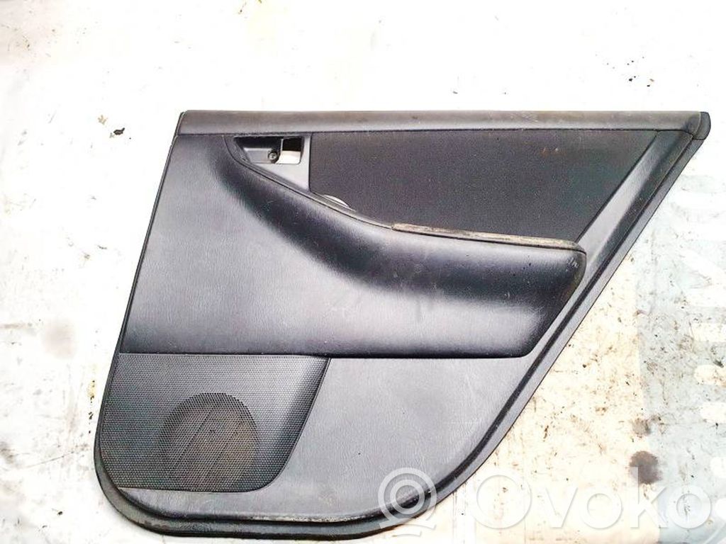Toyota Corolla E120 E130 Verkleidung Tür hinten
