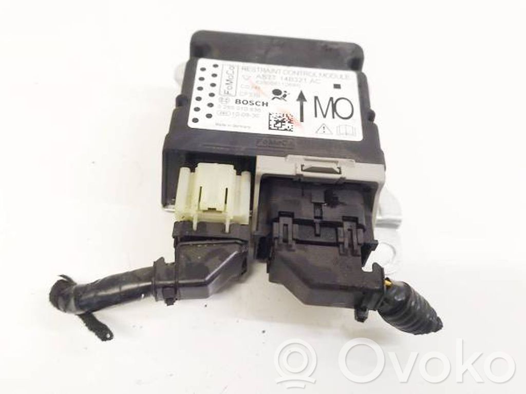 Ford Mondeo MK IV Centralina/modulo airbag 