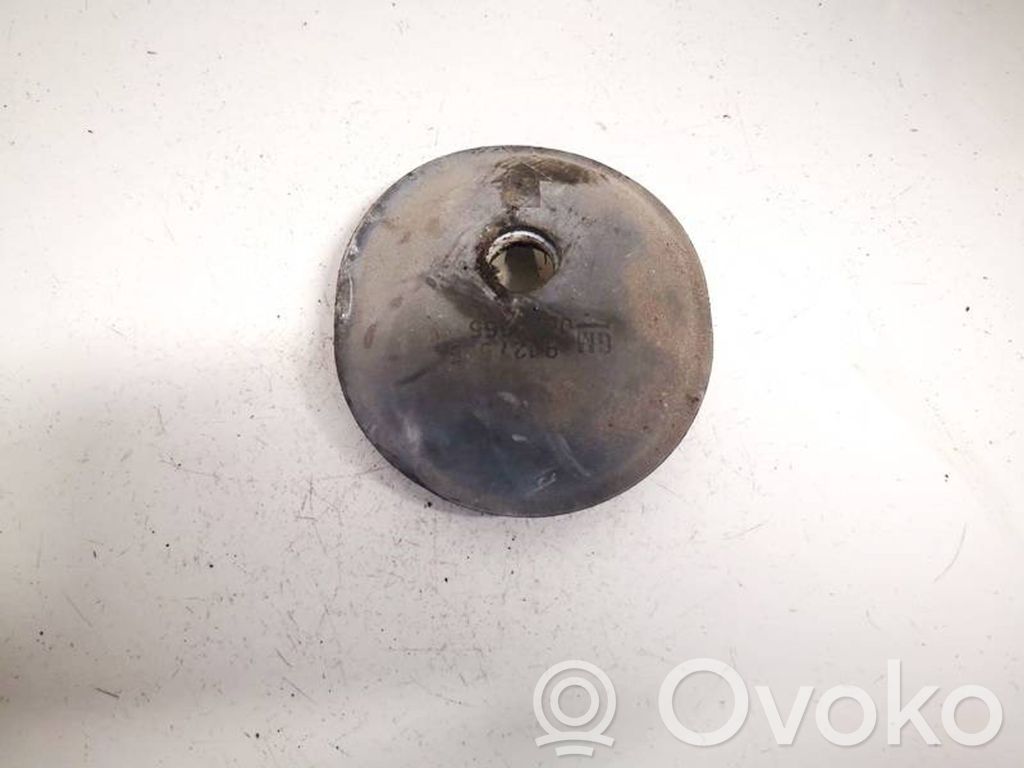 Opel Zafira A Altra parte esteriore 
