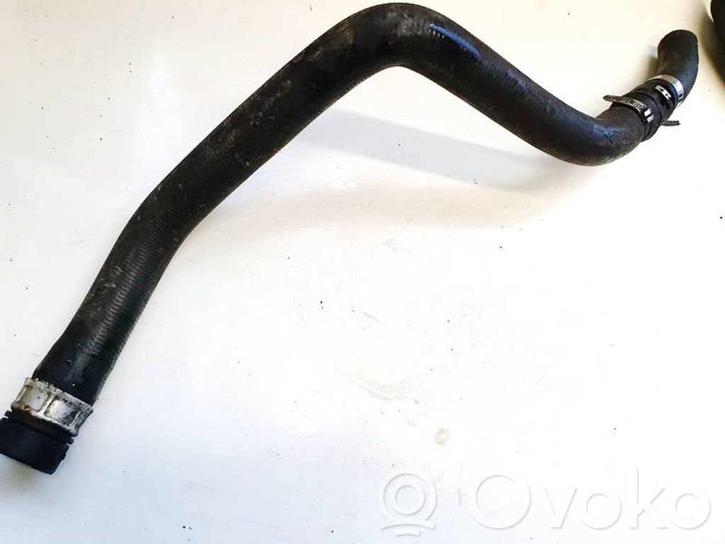 Alfa Romeo 159 Tuyau de liquide de refroidissement moteur 