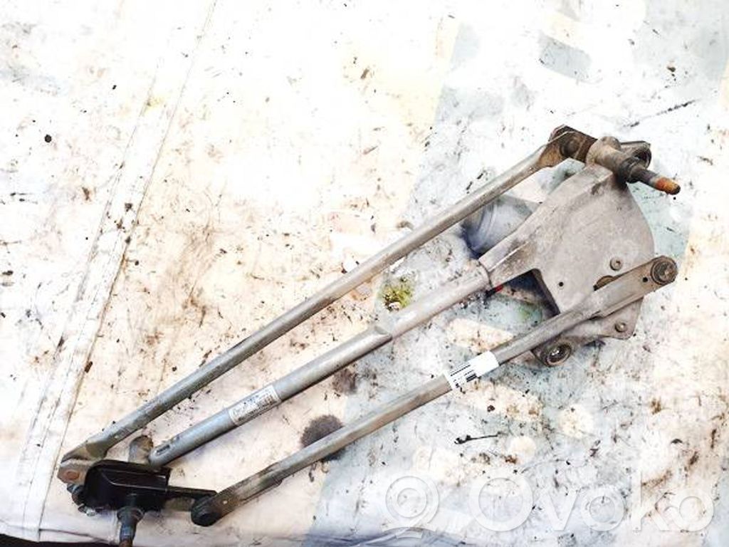 Ford Mondeo MK IV Motor și paralelogram ștergător parbriz 