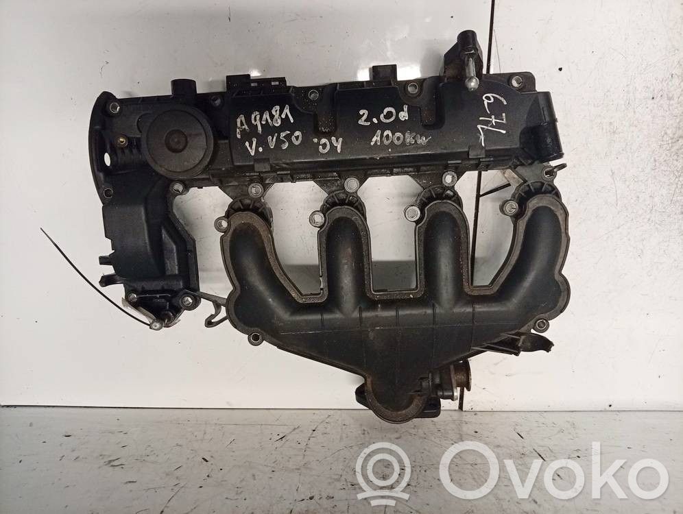 Volvo V50 Galerie admisie 