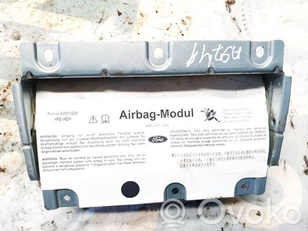 Fiat Punto (188) Airbag pasager 