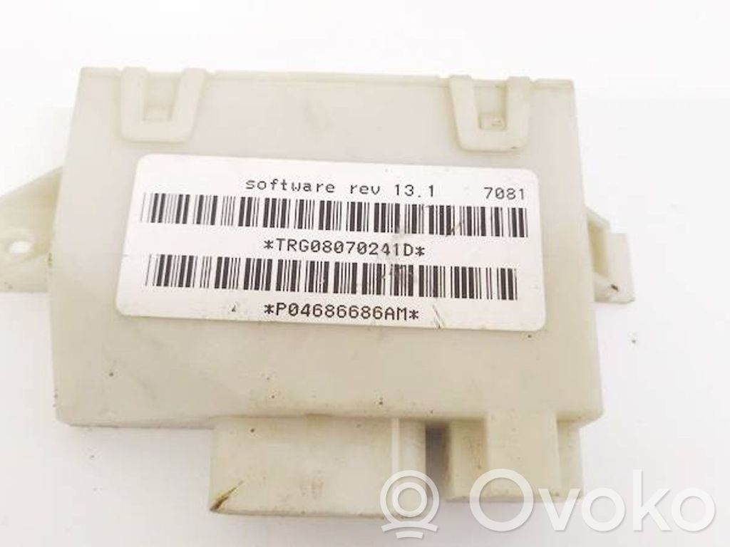 Chrysler Grand Voyager IV Sonstige Steuergeräte / Module 