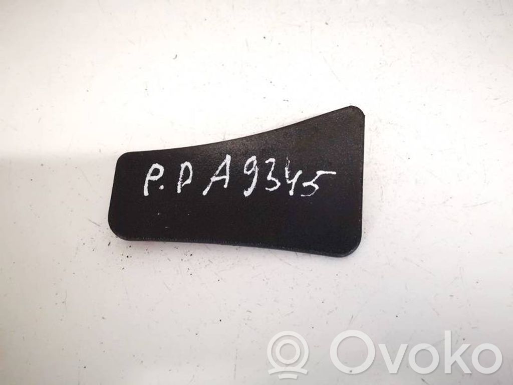 Opel Zafira A Altra parte interiore 